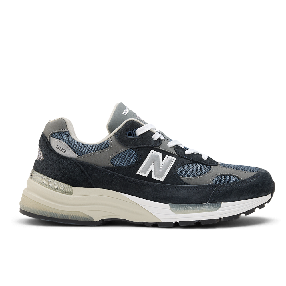 Zapatillas para Hombre NEW BALANCE 992 Negro U992NY-M