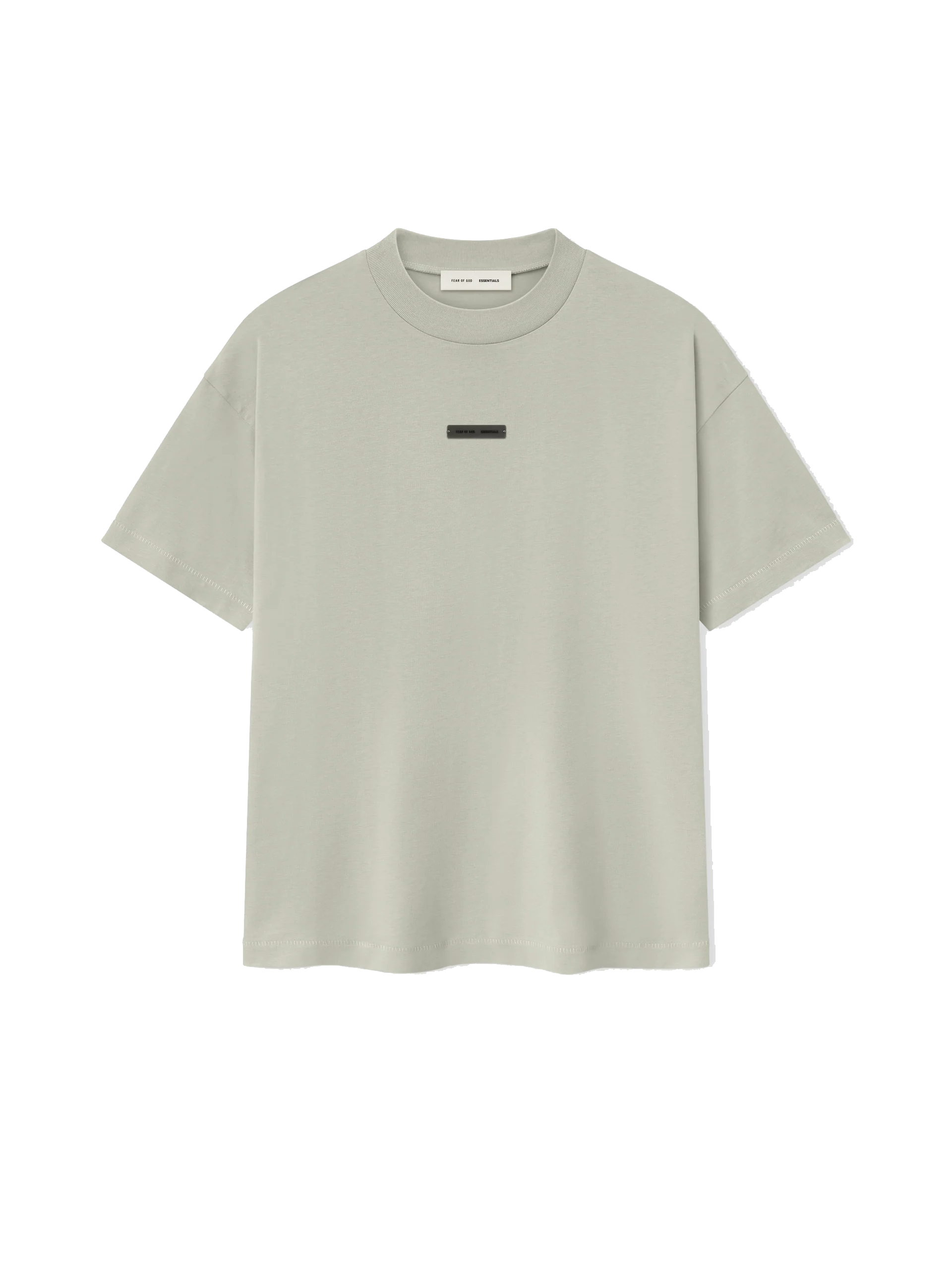 Polo para Hombre ESSENTIALS Classic Tee Verde