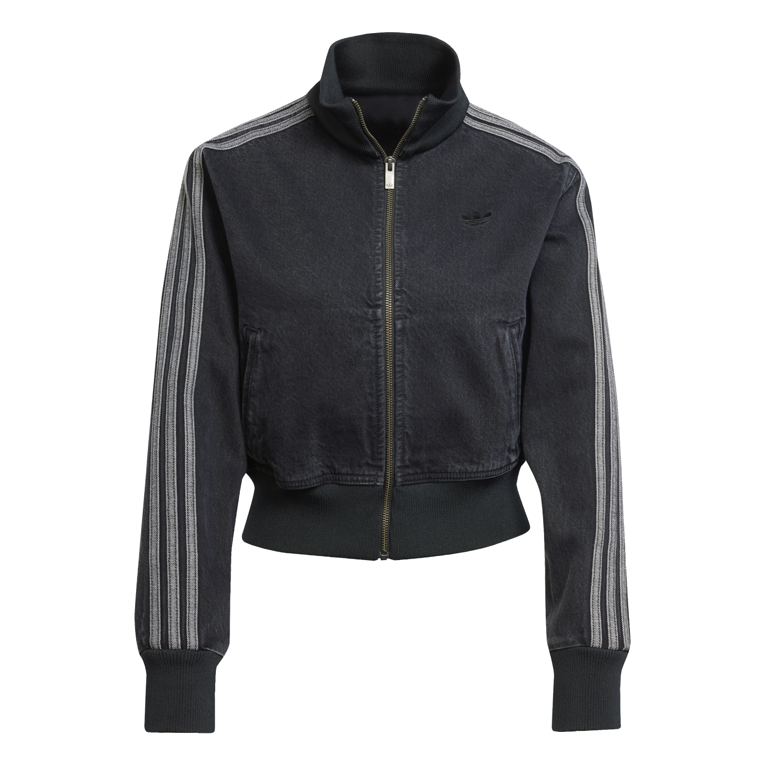 Casaca para Mujer ADIDAS DENIM TT Negro JD3110-W