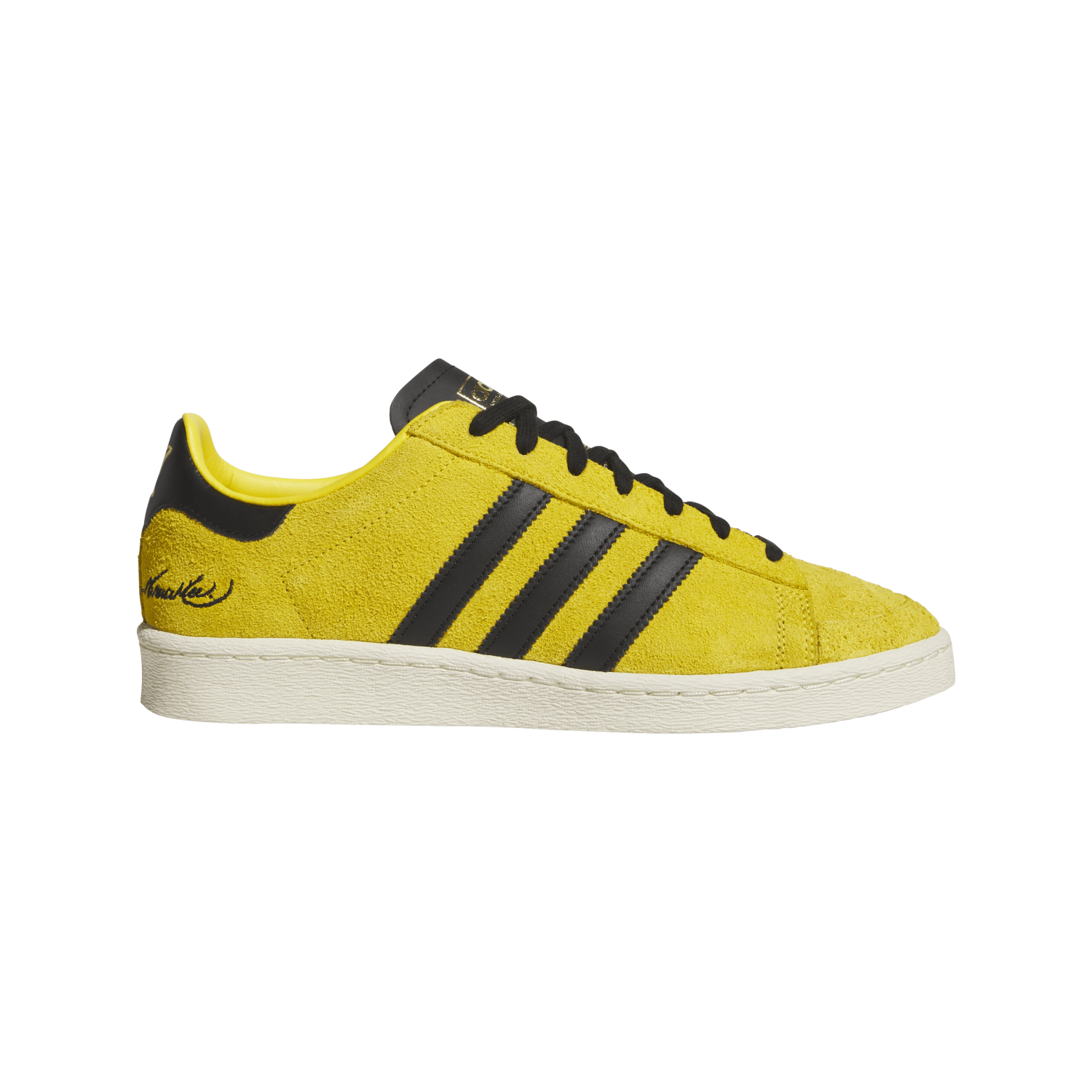 Zapatillas ADIDAS JABBAR LO Amarillo JR1597