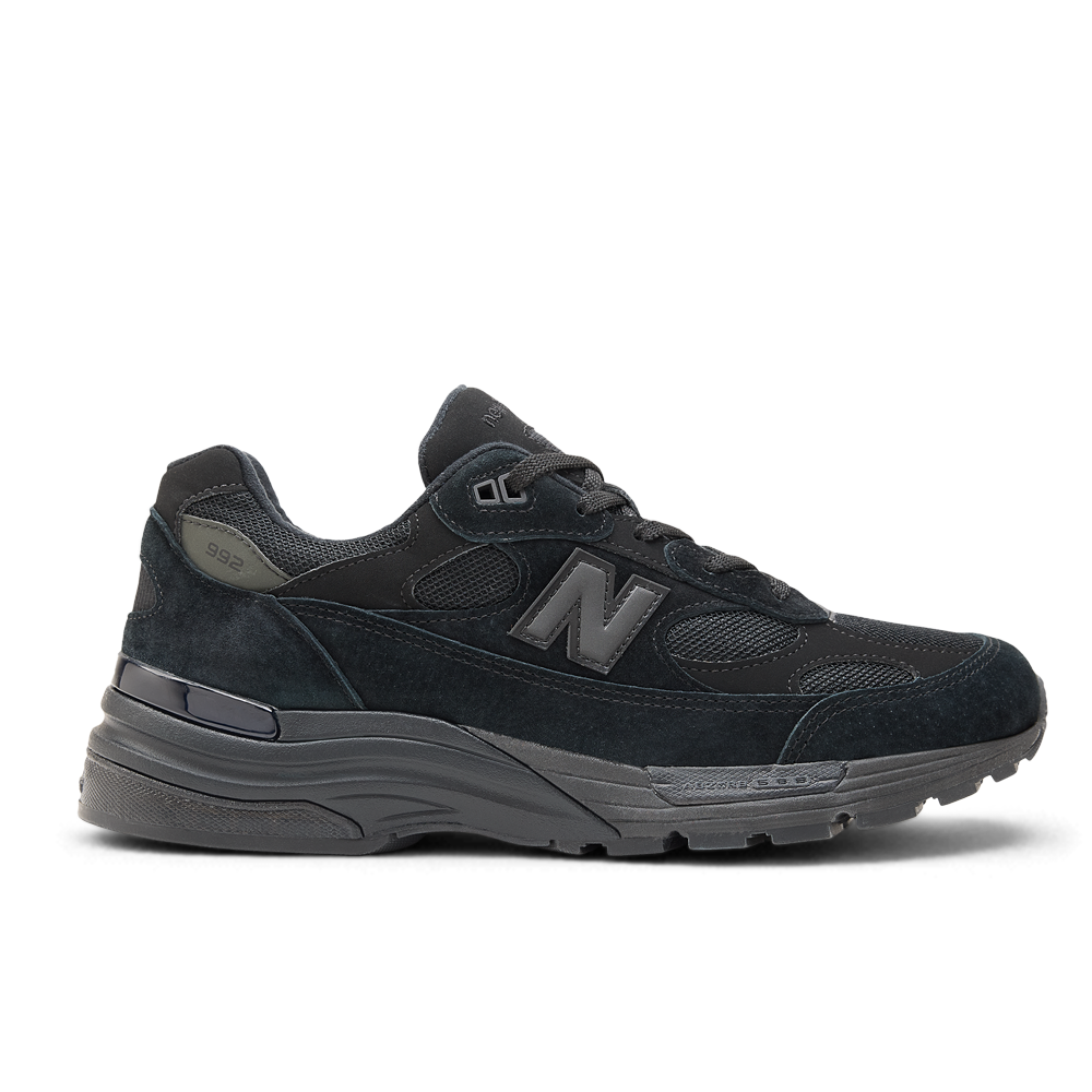 Zapatillas para Hombre NEW BALANCE 992 Negro U992TB-M