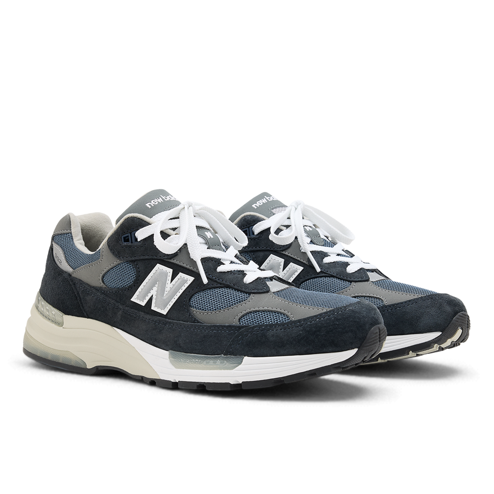 Zapatillas para Hombre NEW BALANCE 992 Negro U992NY-M