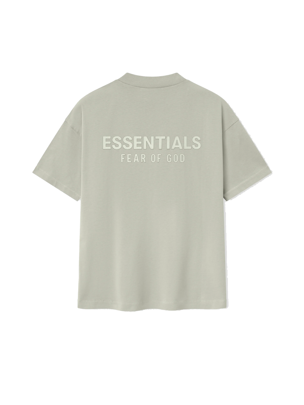 Polo para Hombre ESSENTIALS Classic Tee Verde