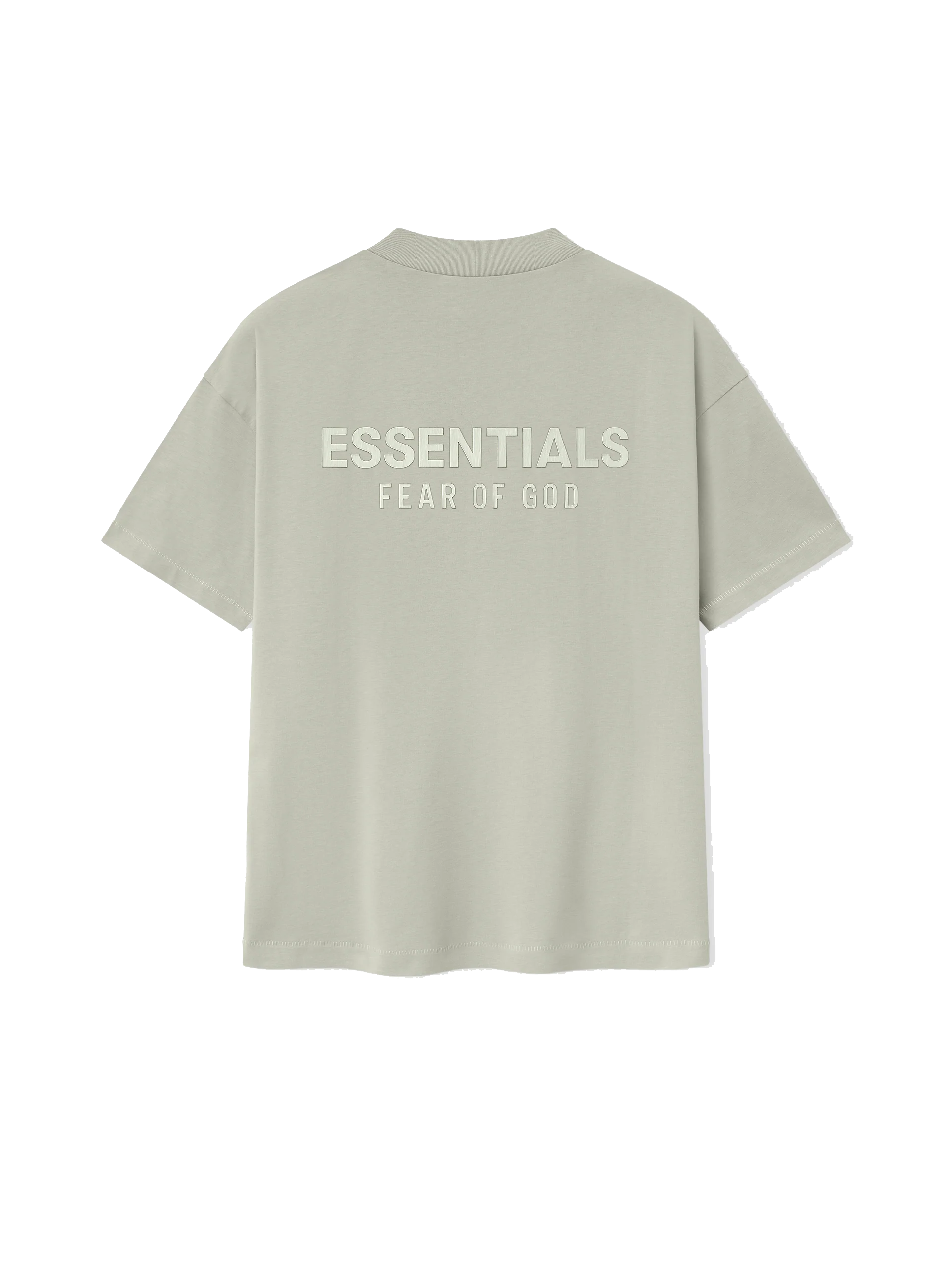 Polo para Hombre ESSENTIALS Classic Tee Verde