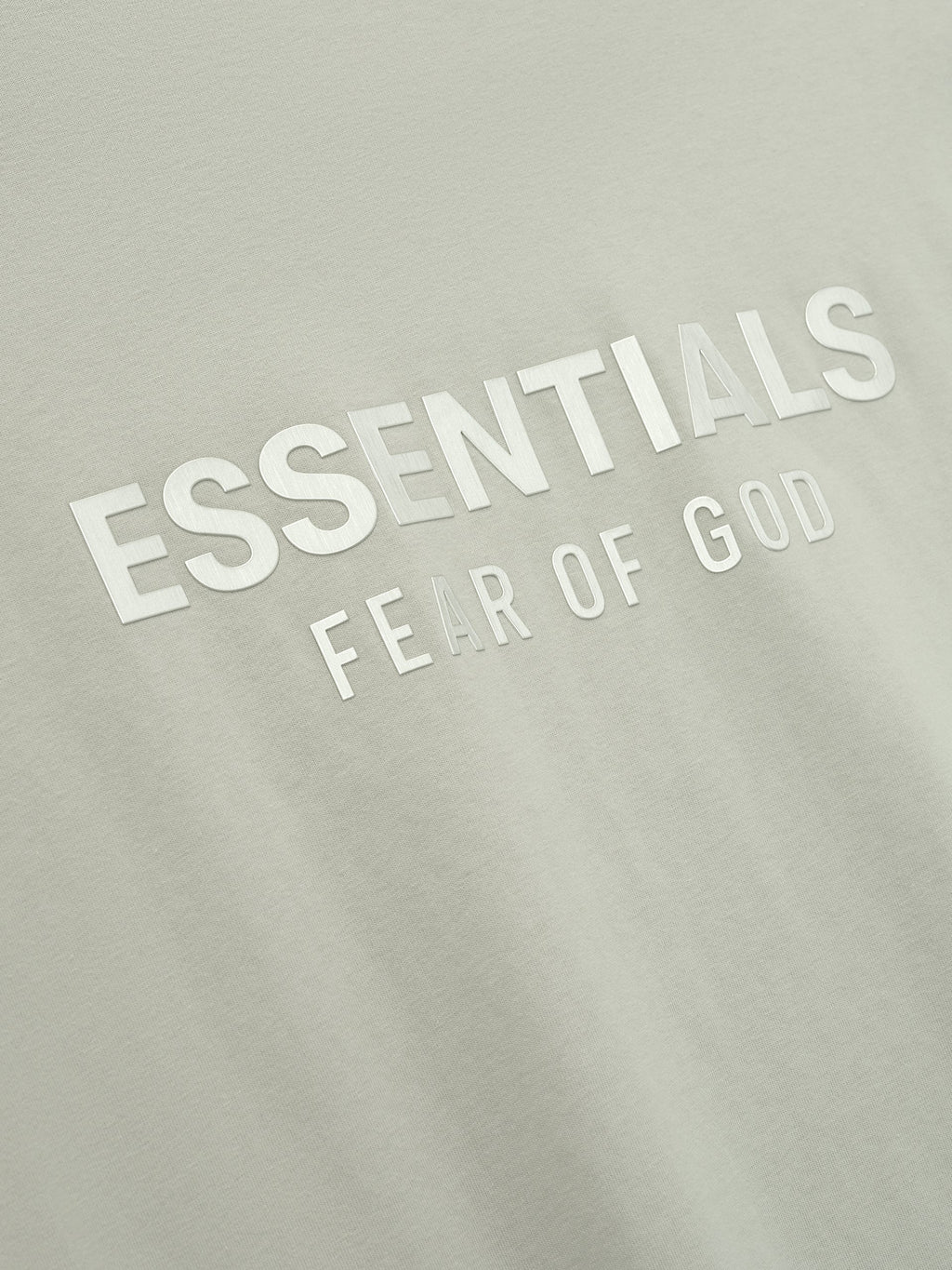 Polo para Hombre ESSENTIALS Classic Tee Verde