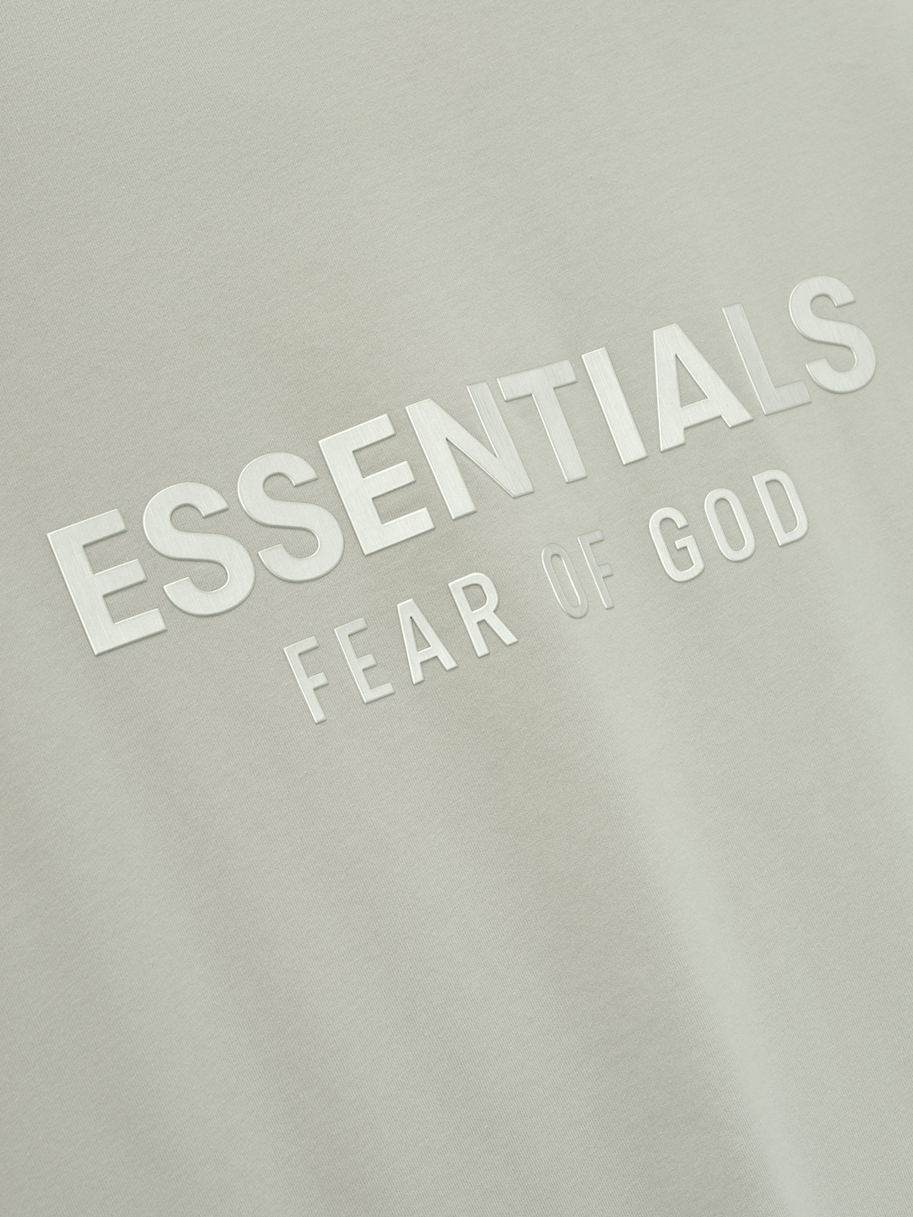 Polo para Hombre ESSENTIALS Classic Long Sleeve Tee Verde
