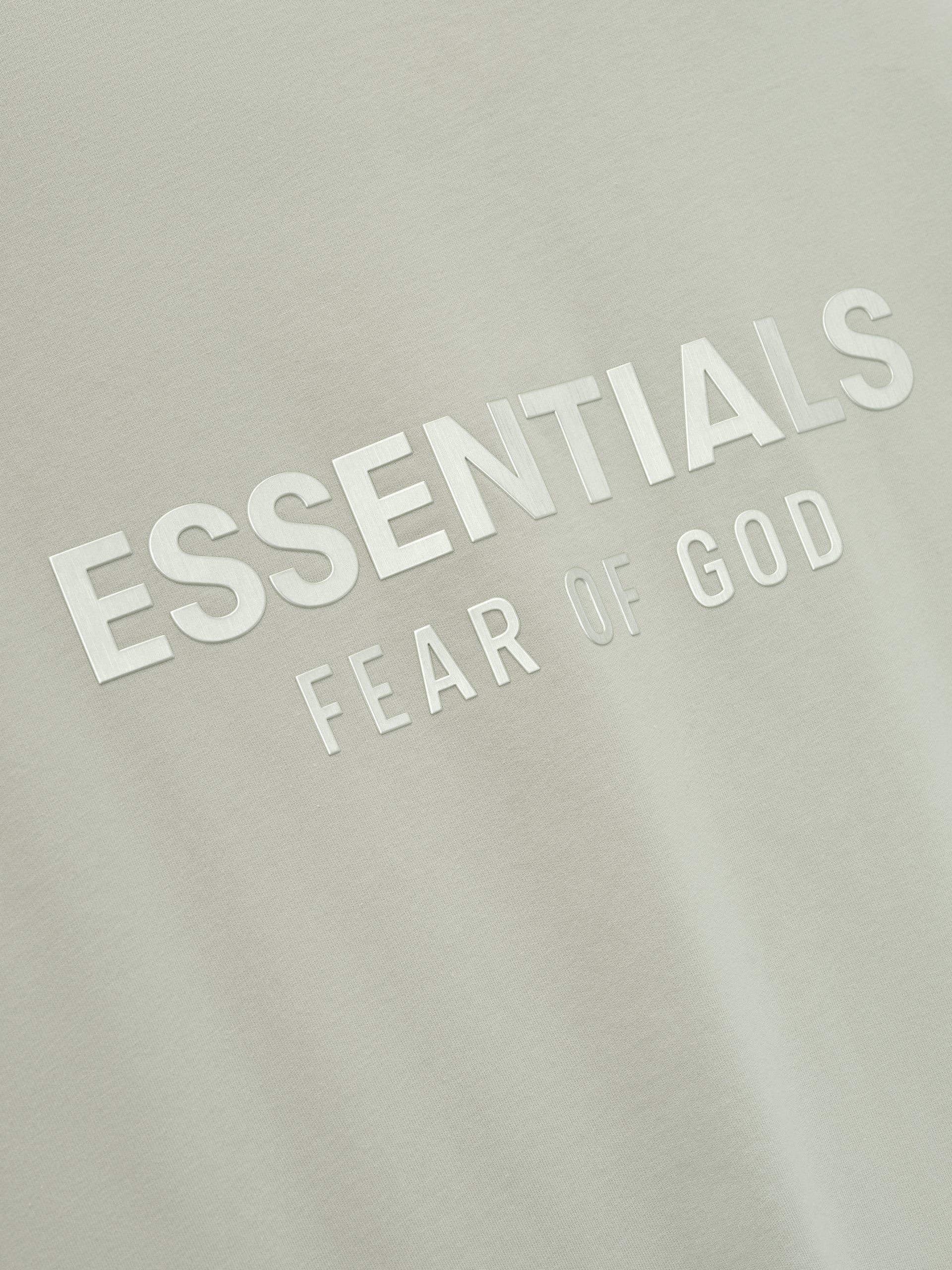 Polo para Hombre ESSENTIALS Classic Long Sleeve Tee Verde