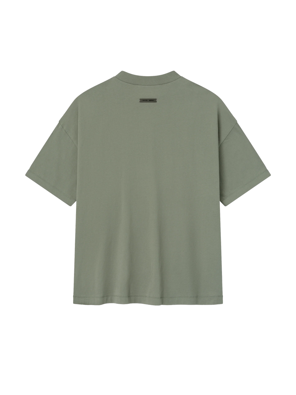 Polo para Hombre ESSENTIALS 90's Tee Verde