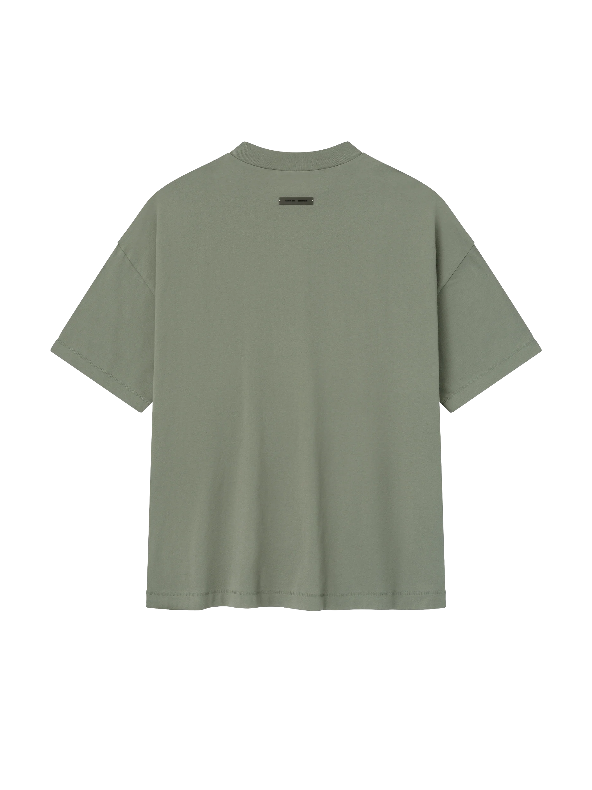 Polo para Hombre ESSENTIALS 90's Tee Verde