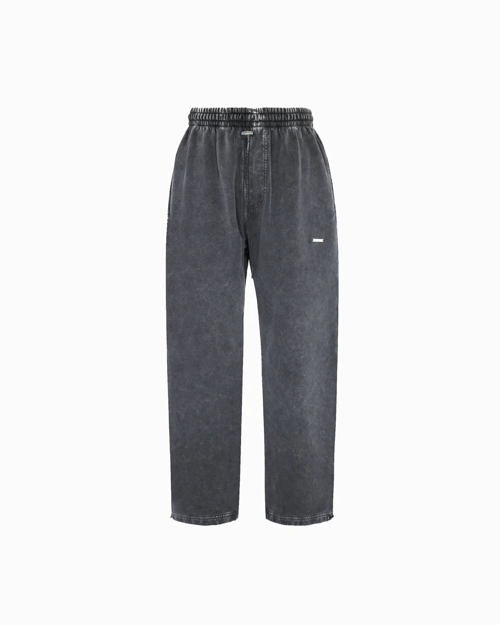 Jogger ALL ABOUT CASH CHROME BLAACK BASIC SWEATPANTS Negro