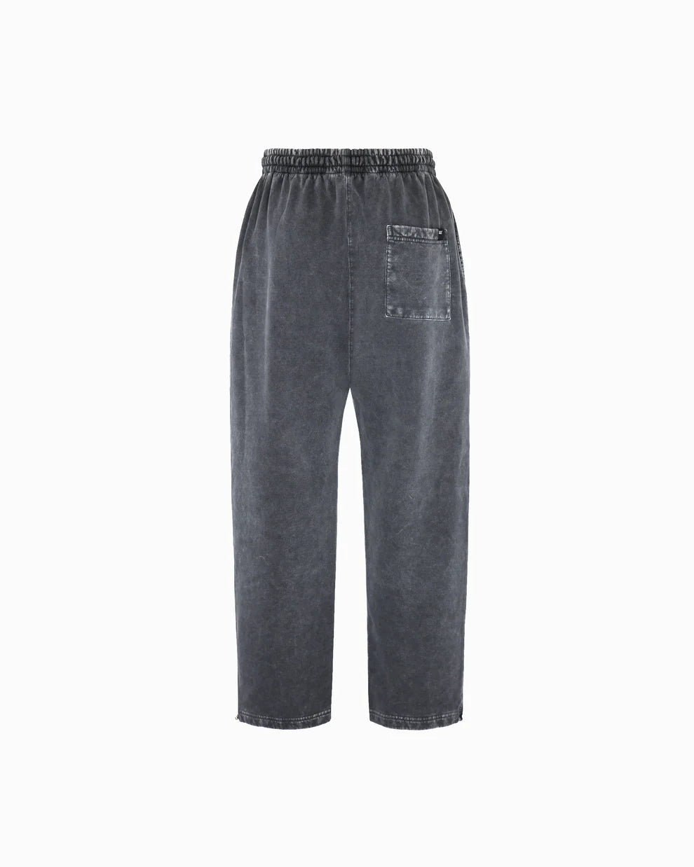 Jogger ALL ABOUT CASH CHROME BLAACK BASIC SWEATPANTS Negro