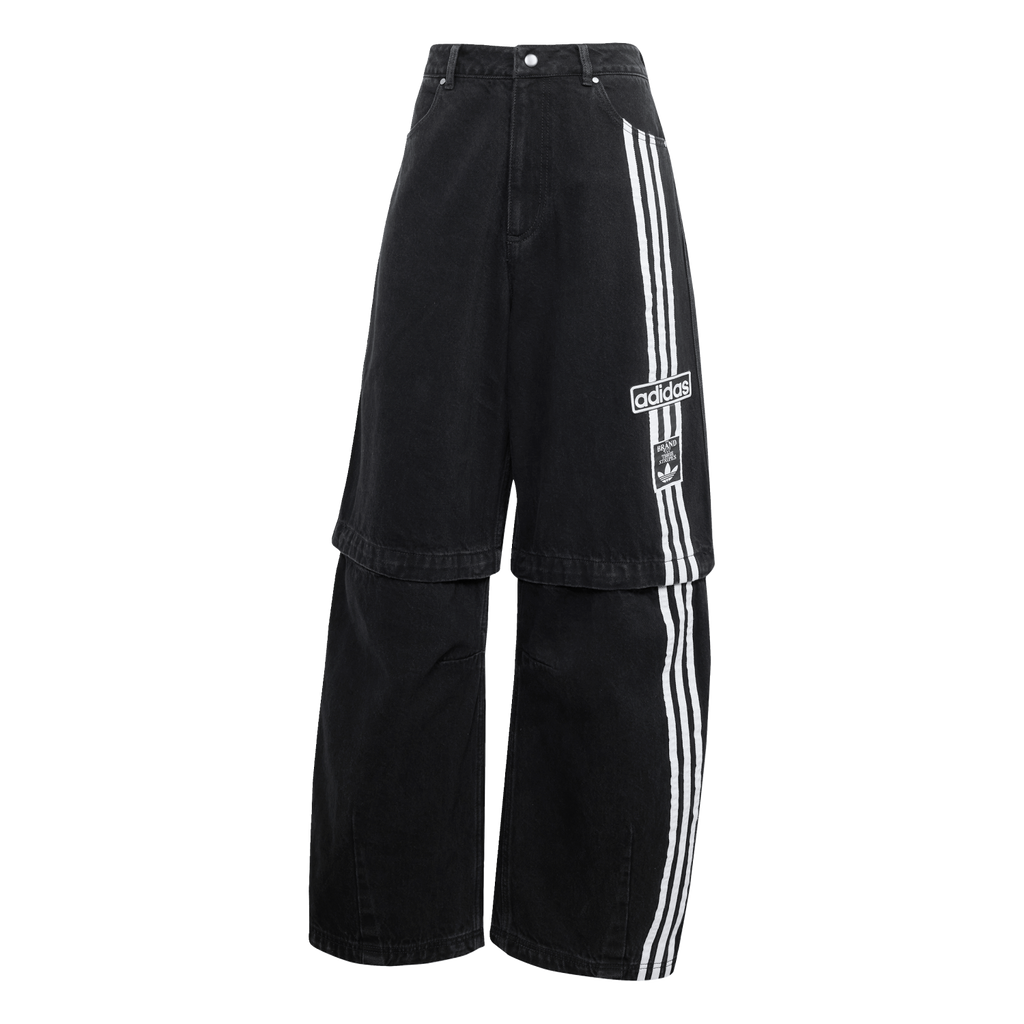 Pantalón para Mujer ADIDAS DENIM PANT Negro JD0082-W