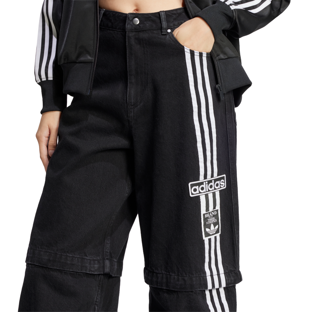 Pantalón para Mujer ADIDAS DENIM PANT Negro JD0082-W