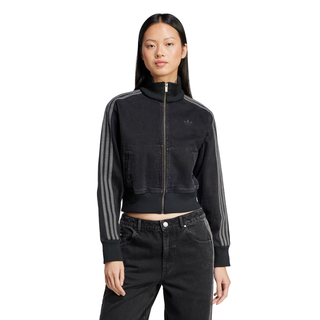 Casaca para Mujer ADIDAS DENIM TT Negro JD3110-W