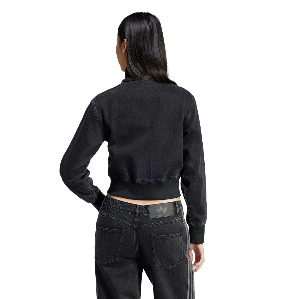 Casaca para Mujer ADIDAS DENIM TT Negro JD3110-W