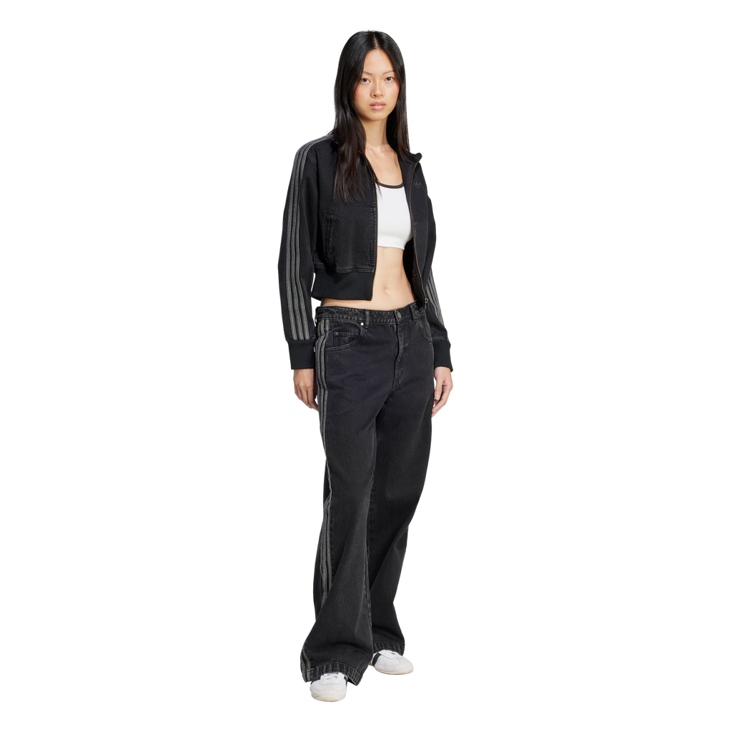 Casaca para Mujer ADIDAS DENIM TT Negro JD3110-W