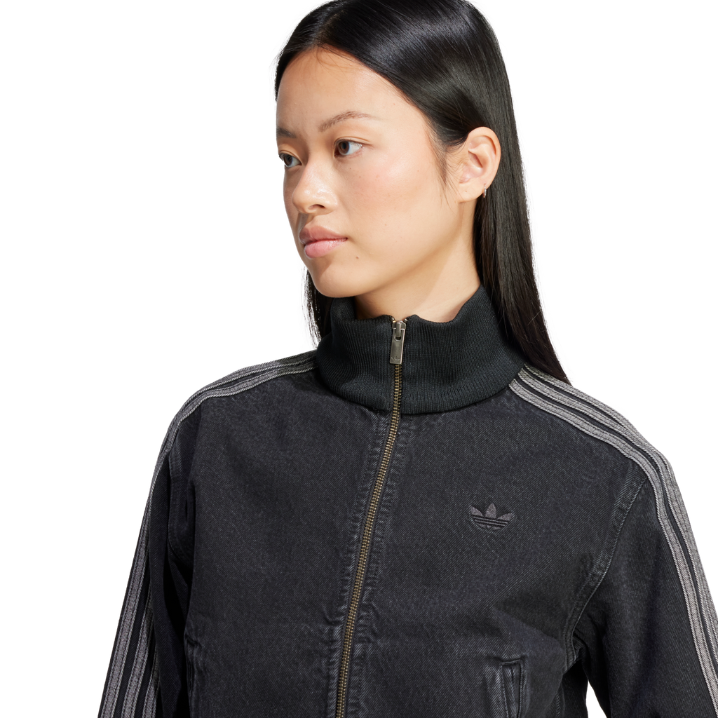 Casaca para Mujer ADIDAS DENIM TT Negro JD3110-W