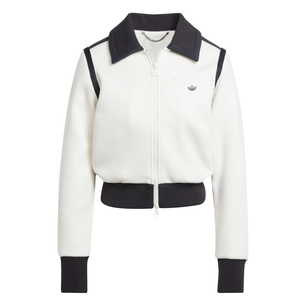 Top para Mujer ADIDAS COLLARED TT Blanco JD5469-W
