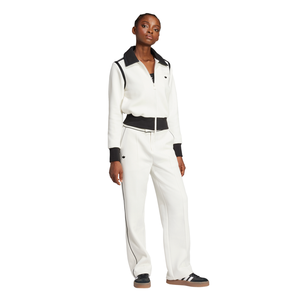 Top para Mujer ADIDAS COLLARED TT Blanco JD5469-W