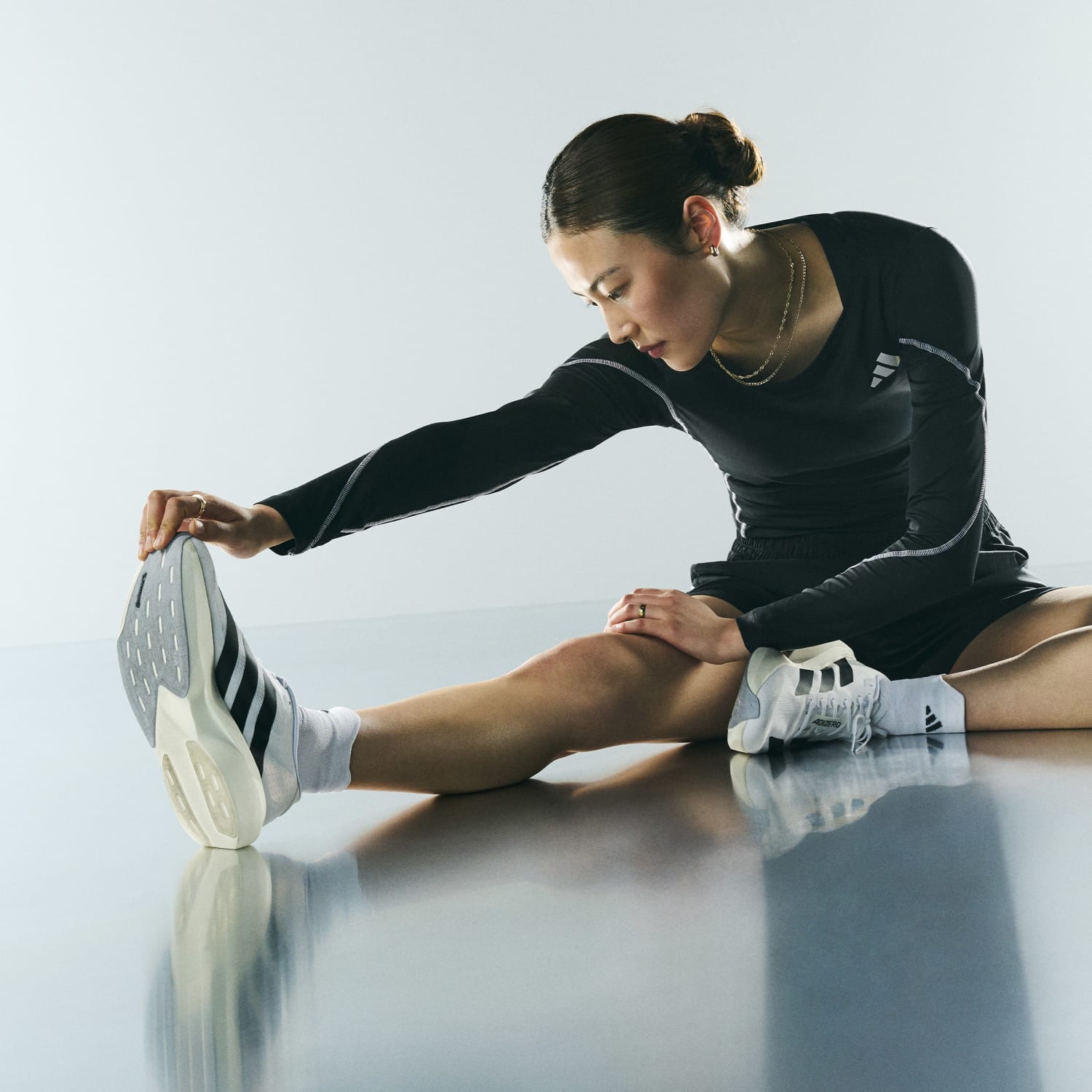 Zapatillas para Mujer ADIDAS adizero Evo SL Blanco