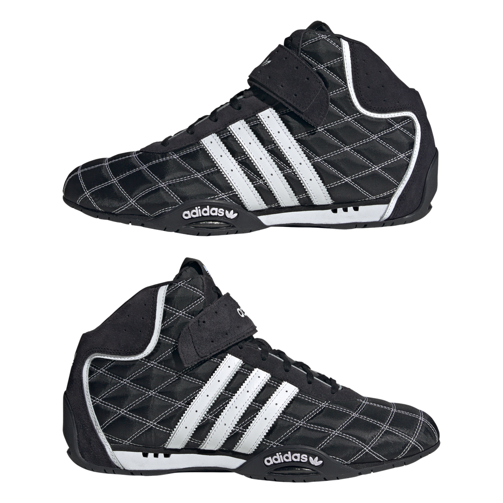 Zapatillas para Hombre ADIDAS ADIRACER Negro JH8733