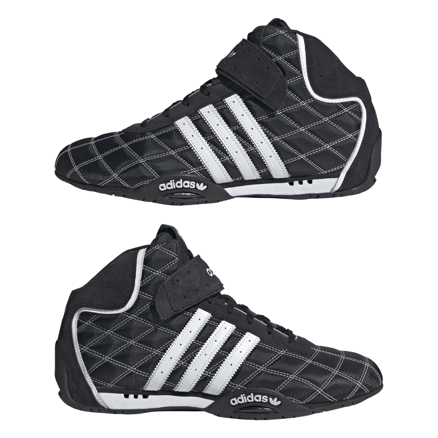 Zapatillas para Hombre ADIDAS ADIRACER Negro JH8733