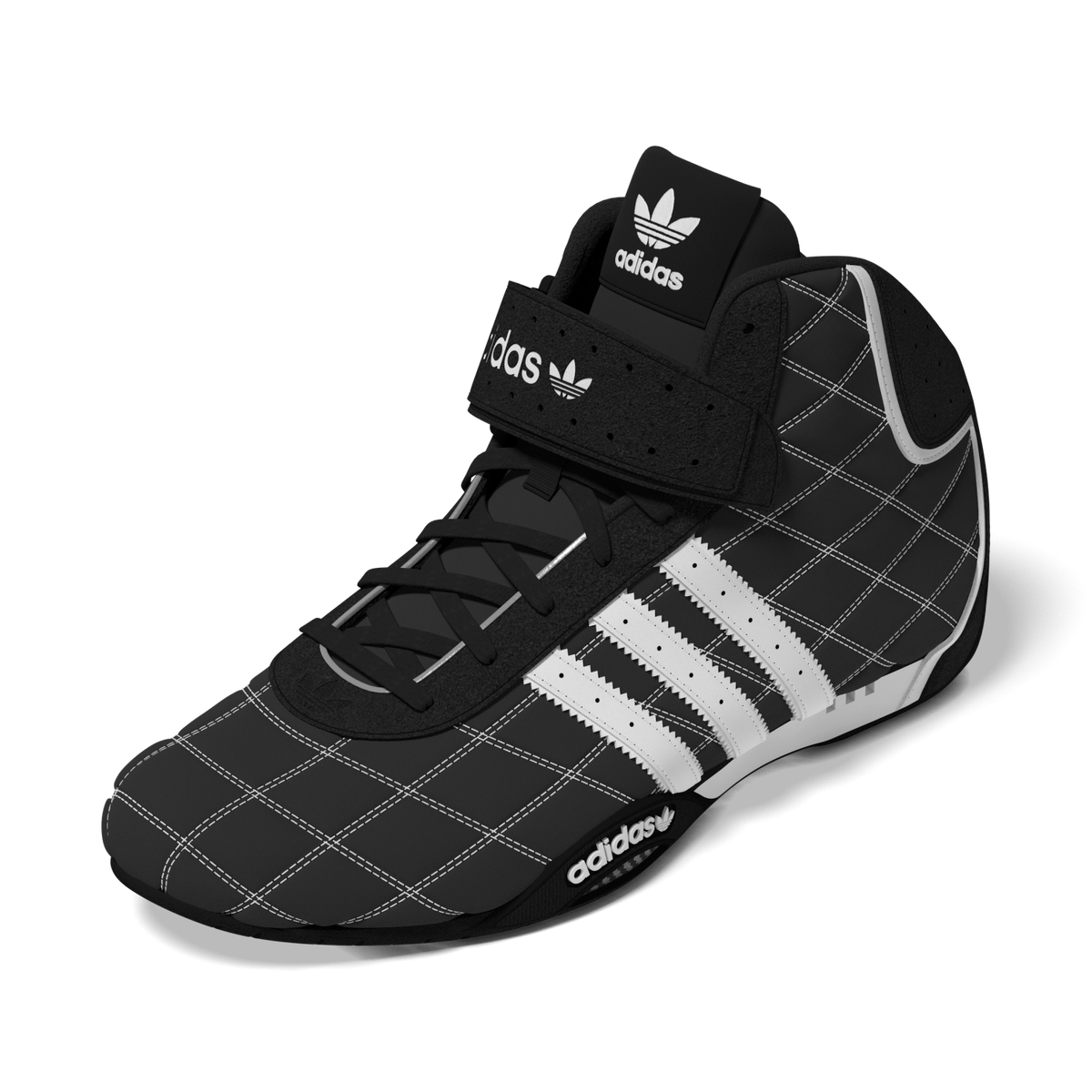 Zapatillas para Hombre ADIDAS ADIRACER Negro JH8733