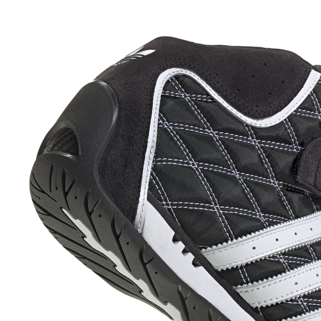 Zapatillas para Hombre ADIDAS ADIRACER Negro JH8733