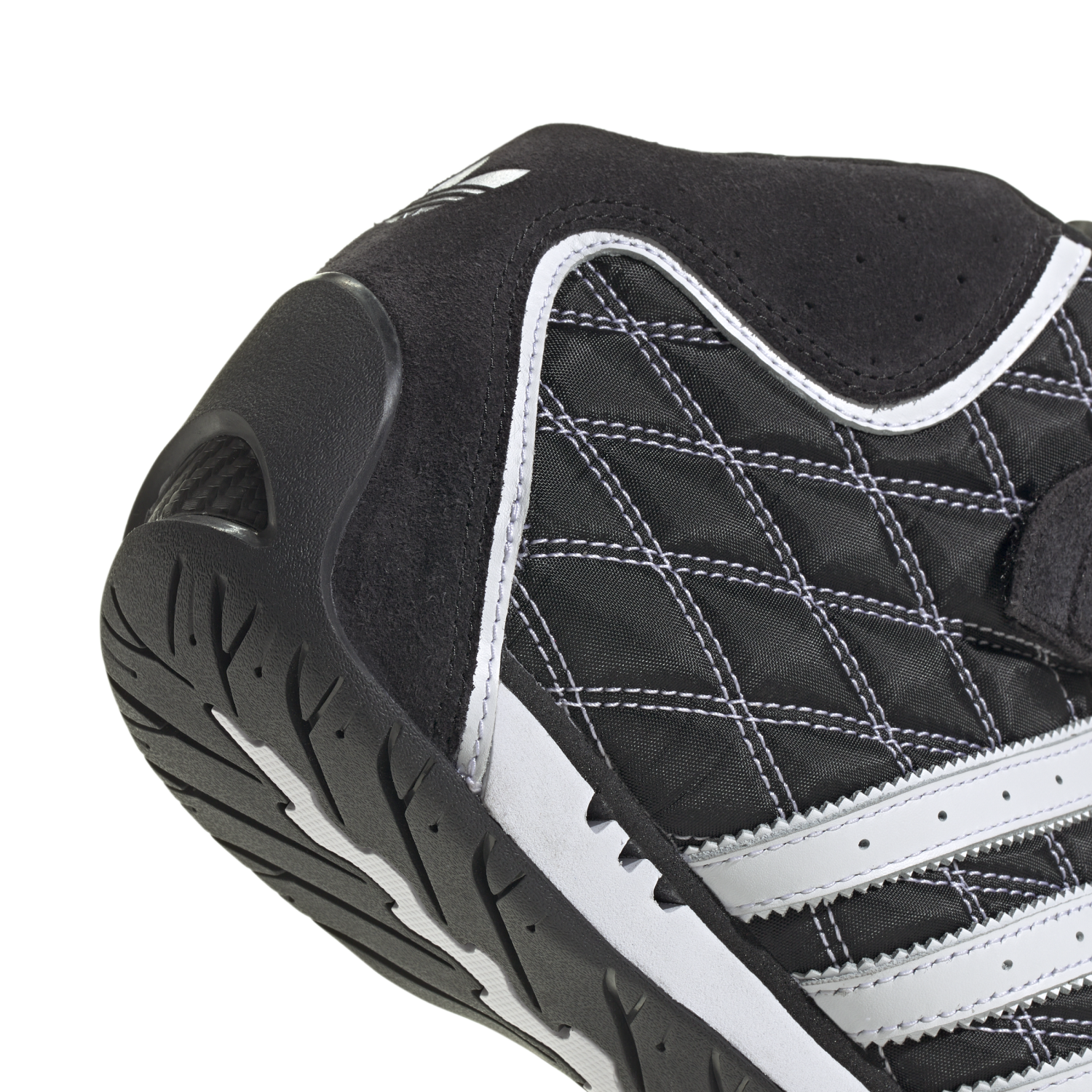 Zapatillas para Hombre ADIDAS ADIRACER Negro JH8733
