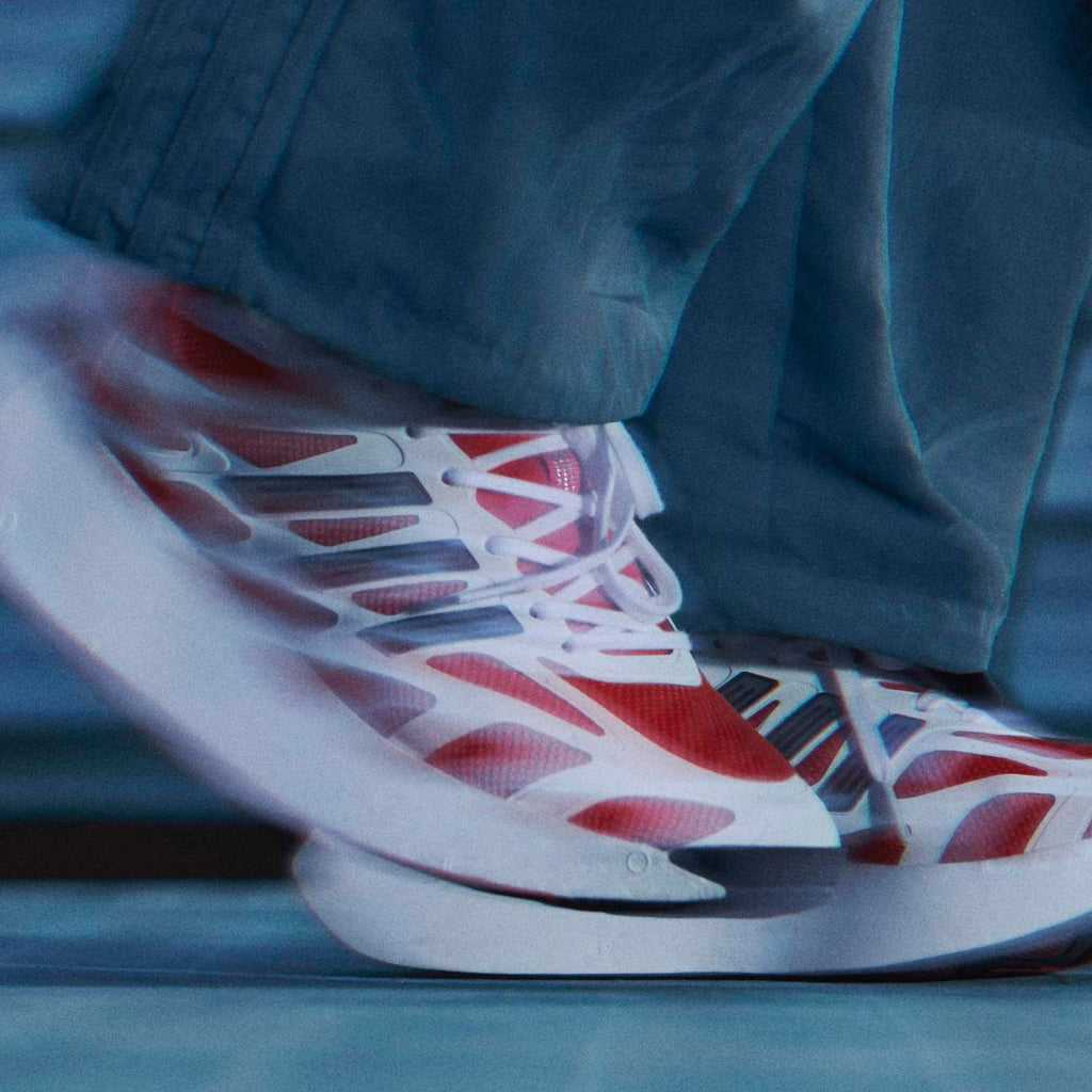 Zapatillas para Hombre ADIDAS ADIZERO ARUKU Rojo JI0308