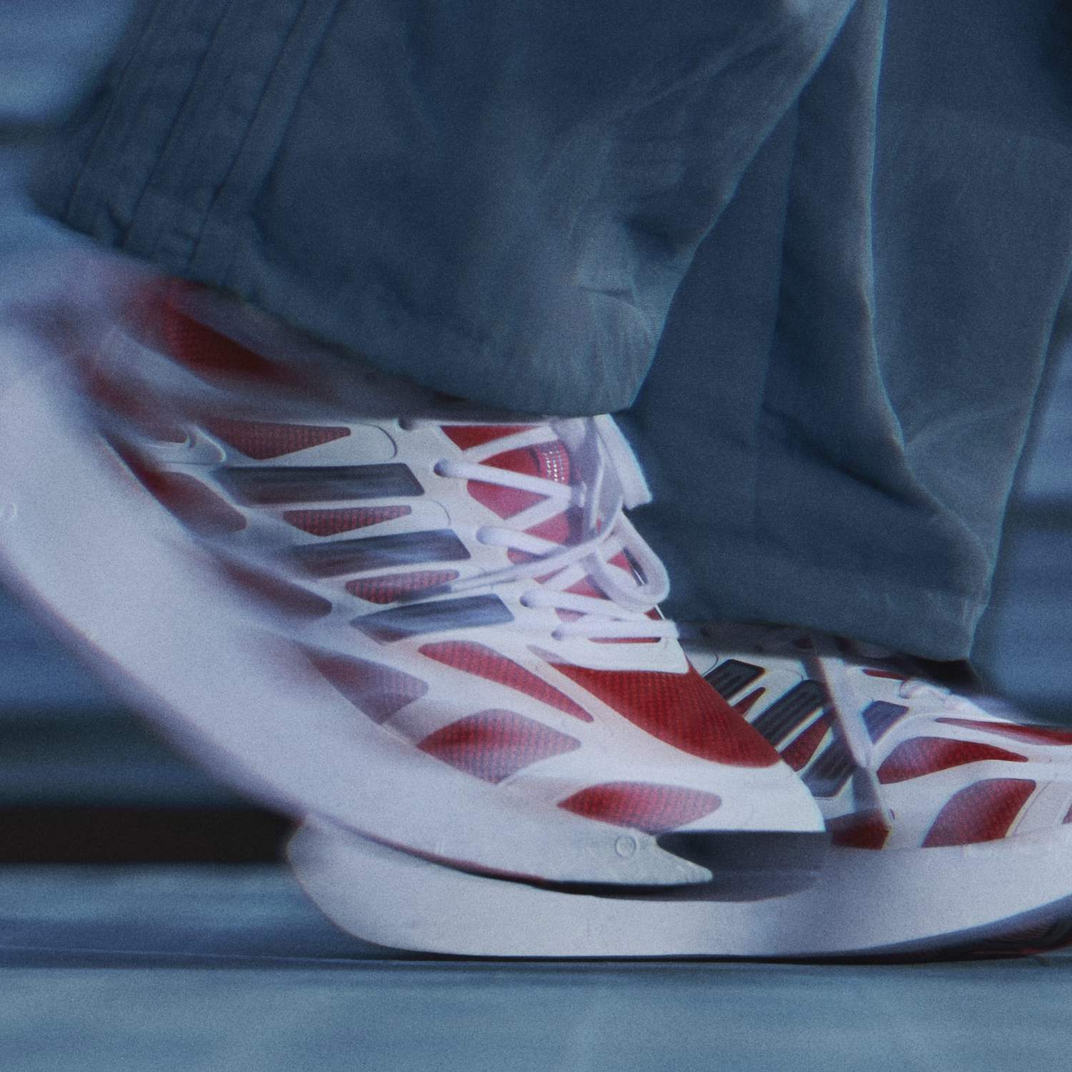 Zapatillas para Hombre ADIDAS ADIZERO ARUKU Rojo JI0308