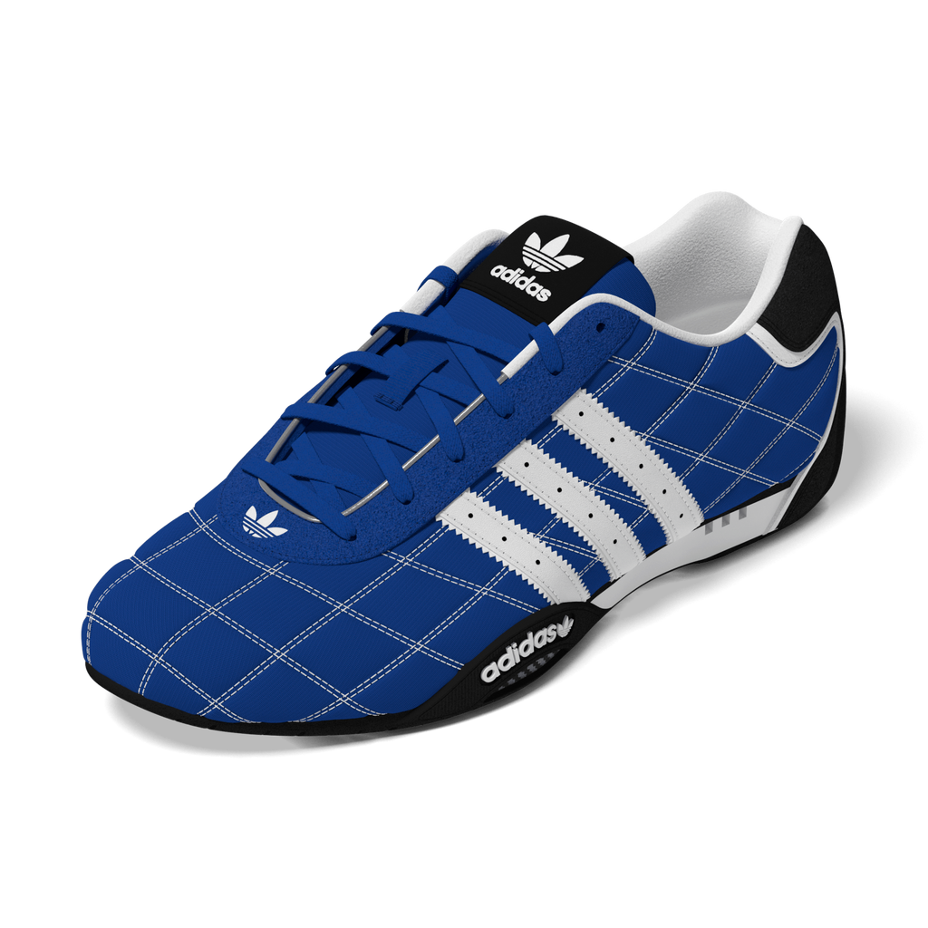 Zapatillas para Hombre ADIDAS ADIRACER Azul JP7012