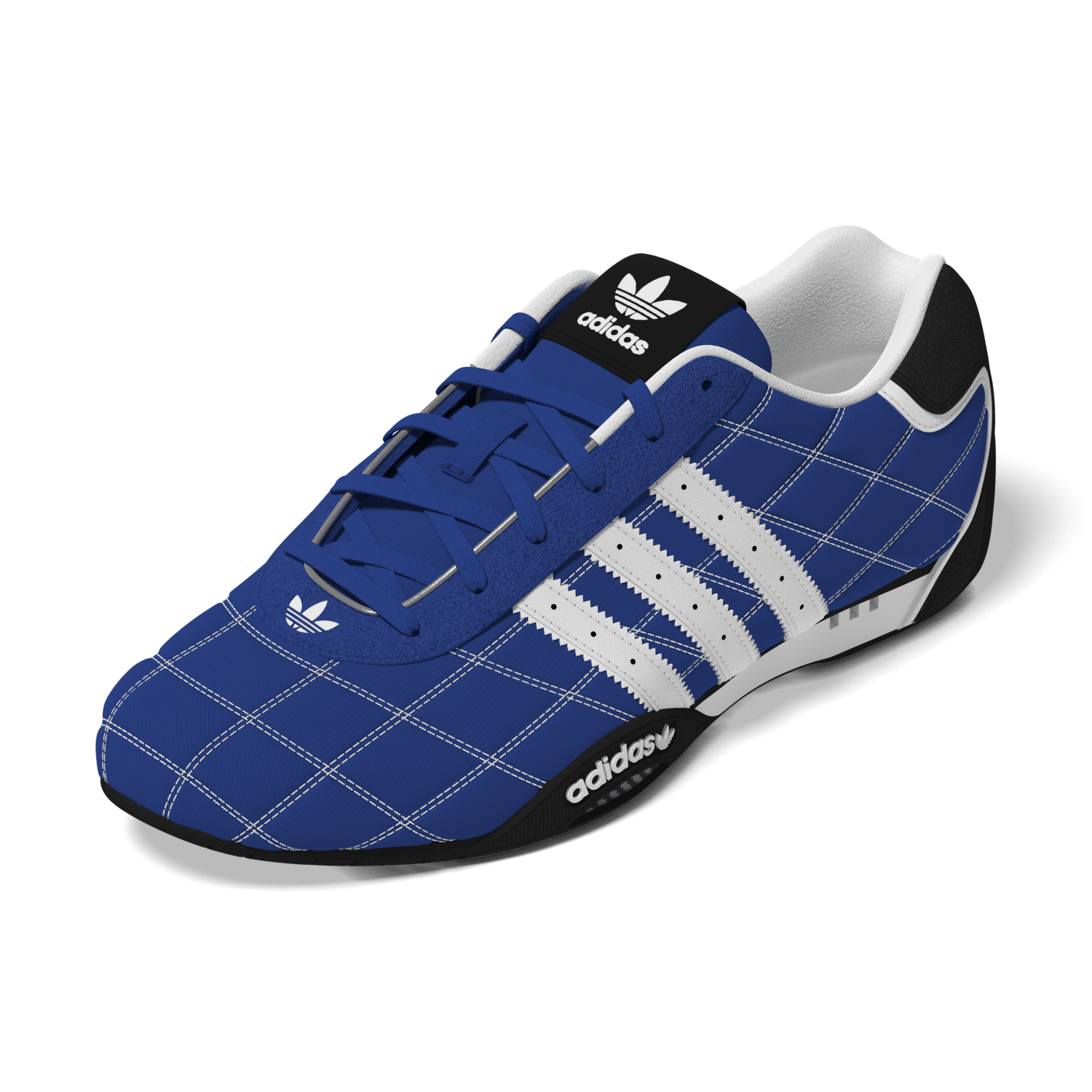 Zapatillas para Hombre ADIDAS ADIRACER Azul JP7012