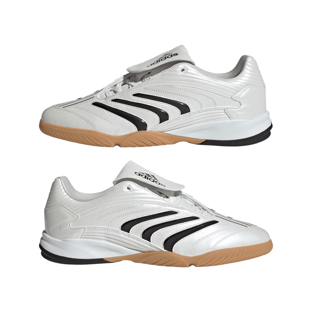 Zapatillas ADIDAS PREDATOR Plateado JQ3915