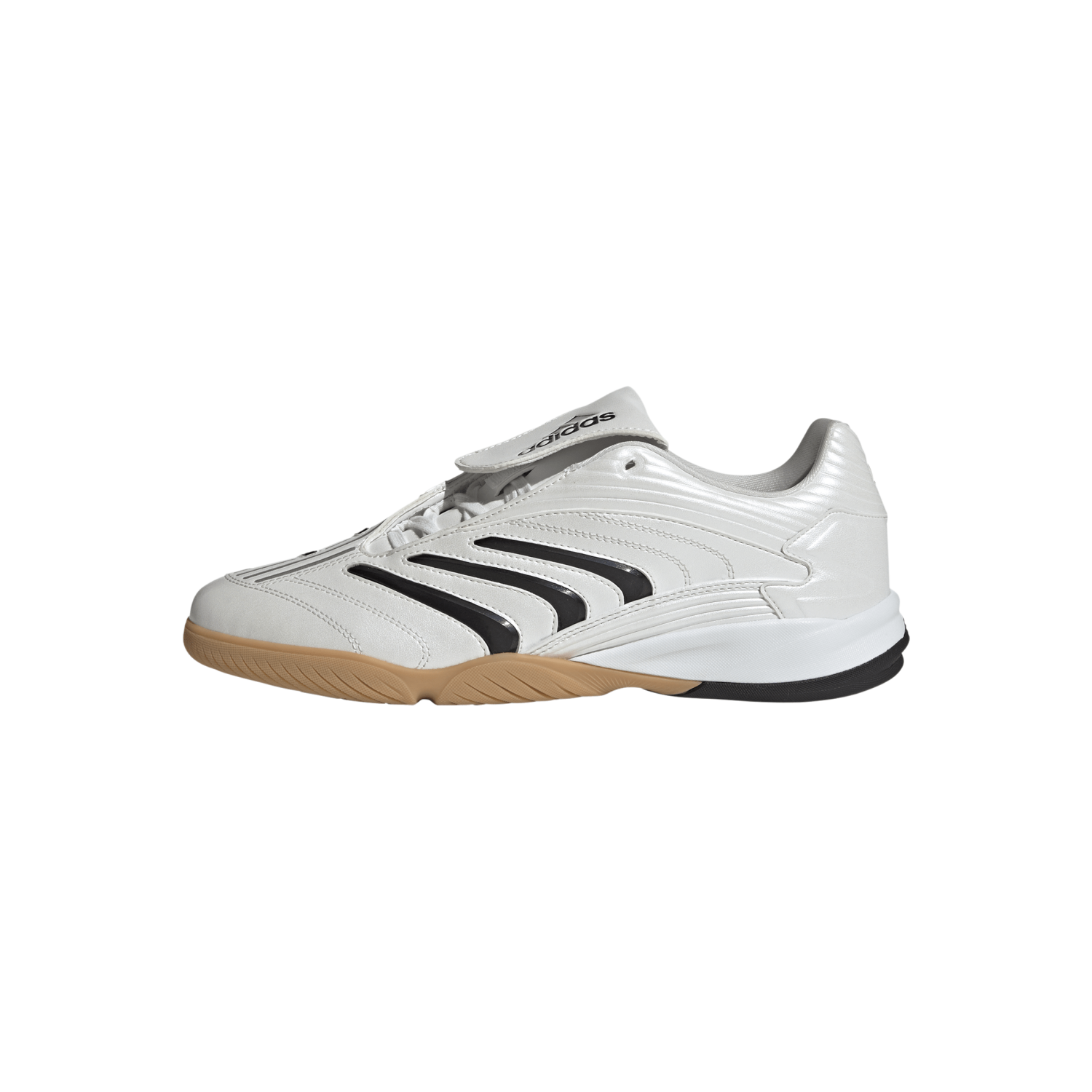 Zapatillas ADIDAS PREDATOR Plateado JQ3915