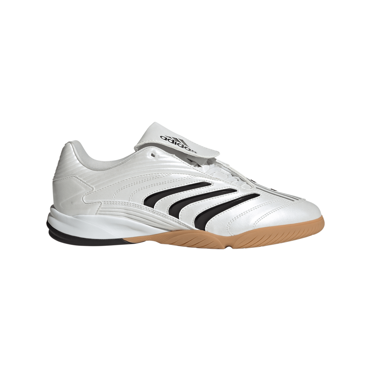 Zapatillas ADIDAS PREDATOR Plateado JQ3915