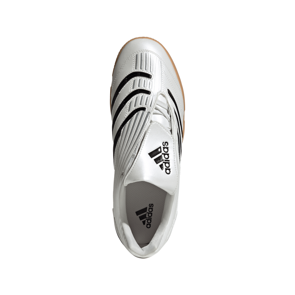 Zapatillas ADIDAS PREDATOR Plateado JQ3915