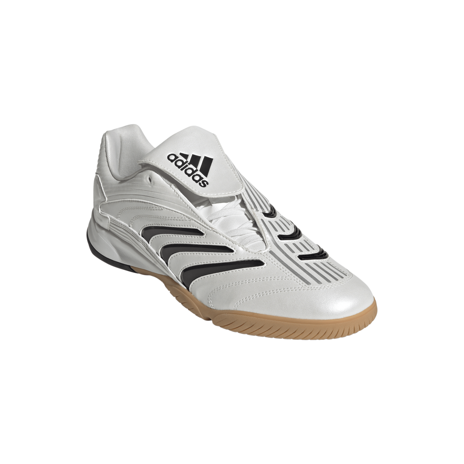 Zapatillas ADIDAS PREDATOR Plateado JQ3915