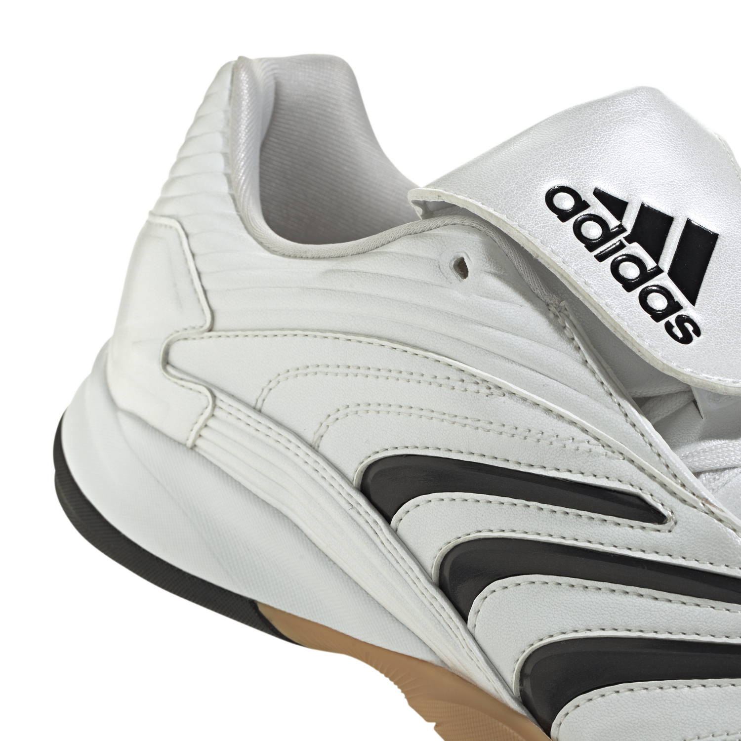 Zapatillas ADIDAS PREDATOR Plateado JQ3915