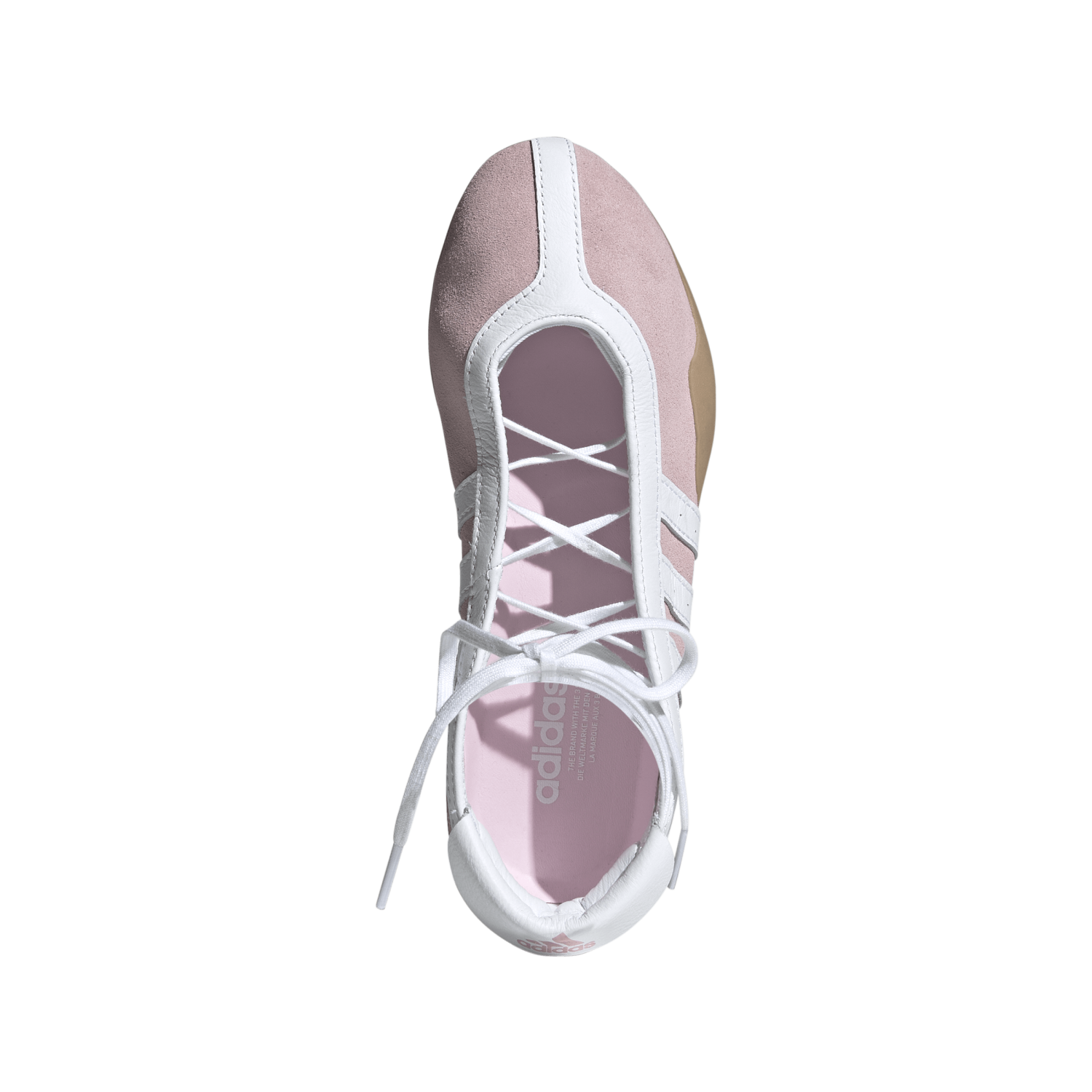 Zapatillas para Mujer ADIDAS TAEKWONDO Rosado JQ6434