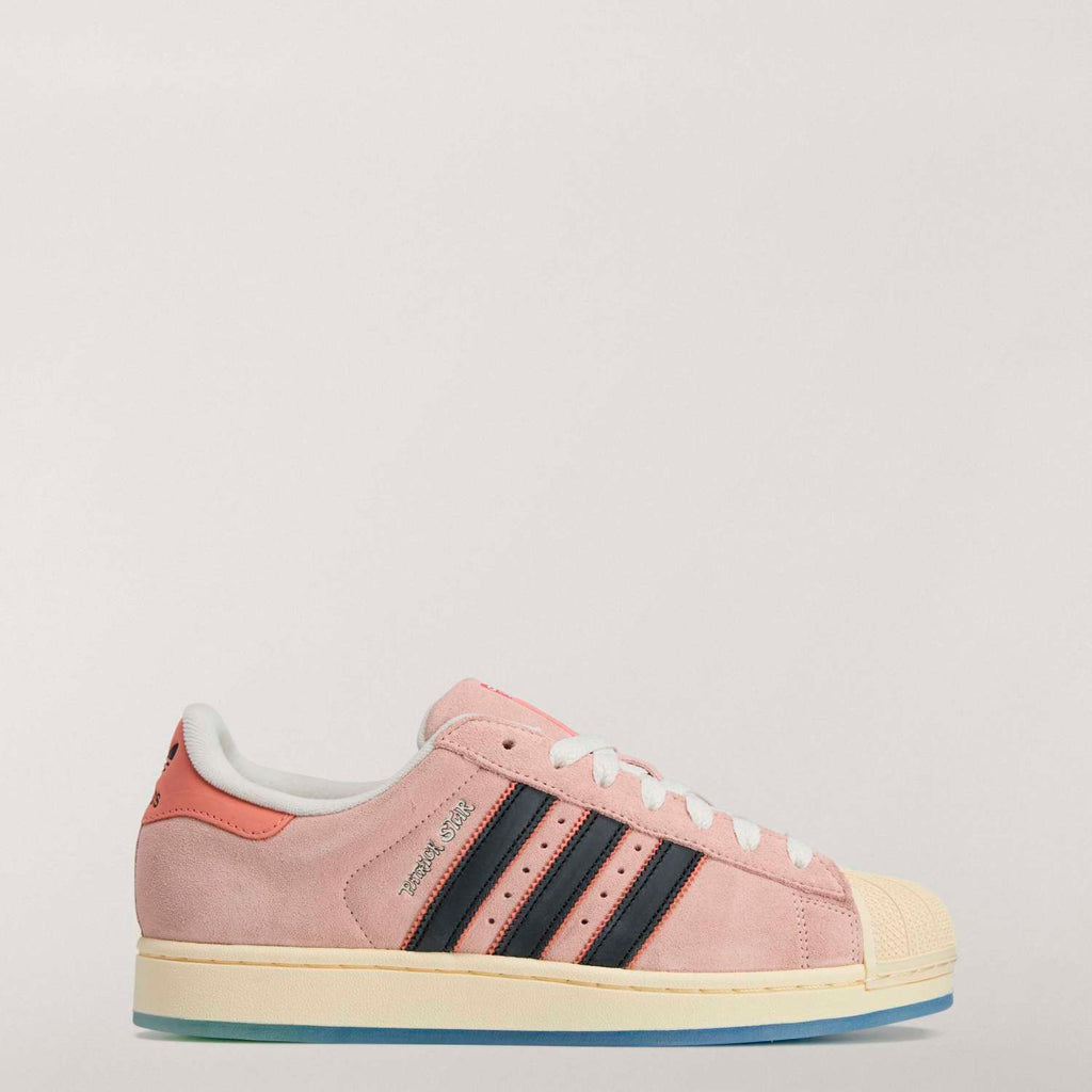 Zapatillas ADIDAS SUPERSTAR Patrick Star Rosado