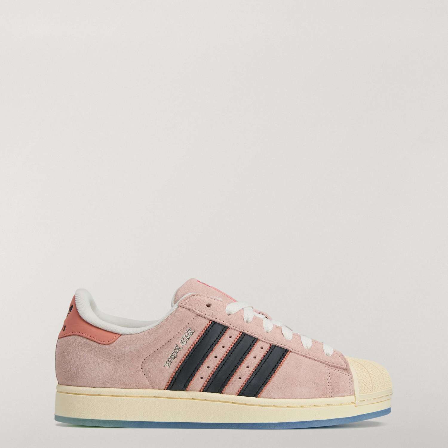 Zapatillas ADIDAS SUPERSTAR Patrick Star Rosado