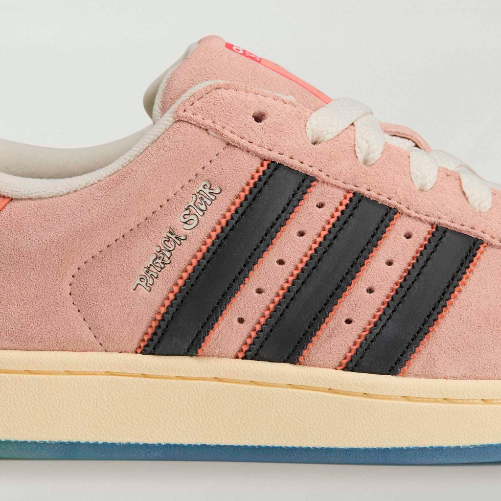 Zapatillas ADIDAS SUPERSTAR Patrick Star Rosado