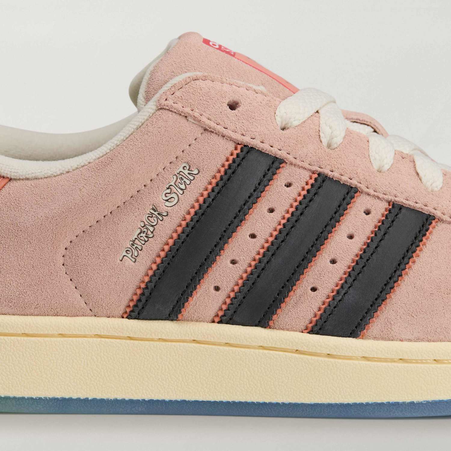 Zapatillas ADIDAS SUPERSTAR Patrick Star Rosado