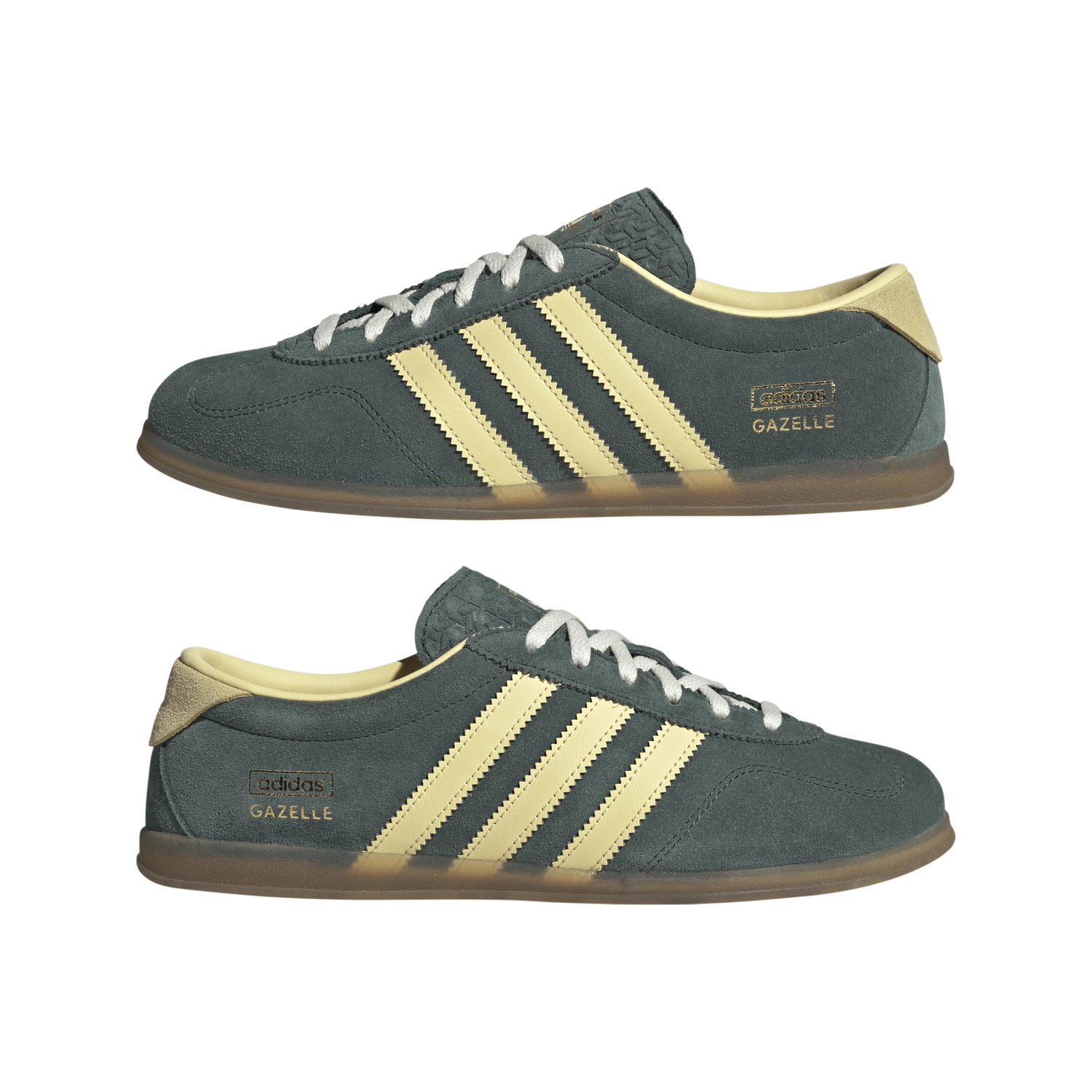 Zapatillas para Mujer ADIDAS GAZELLE JQ7105 Verde