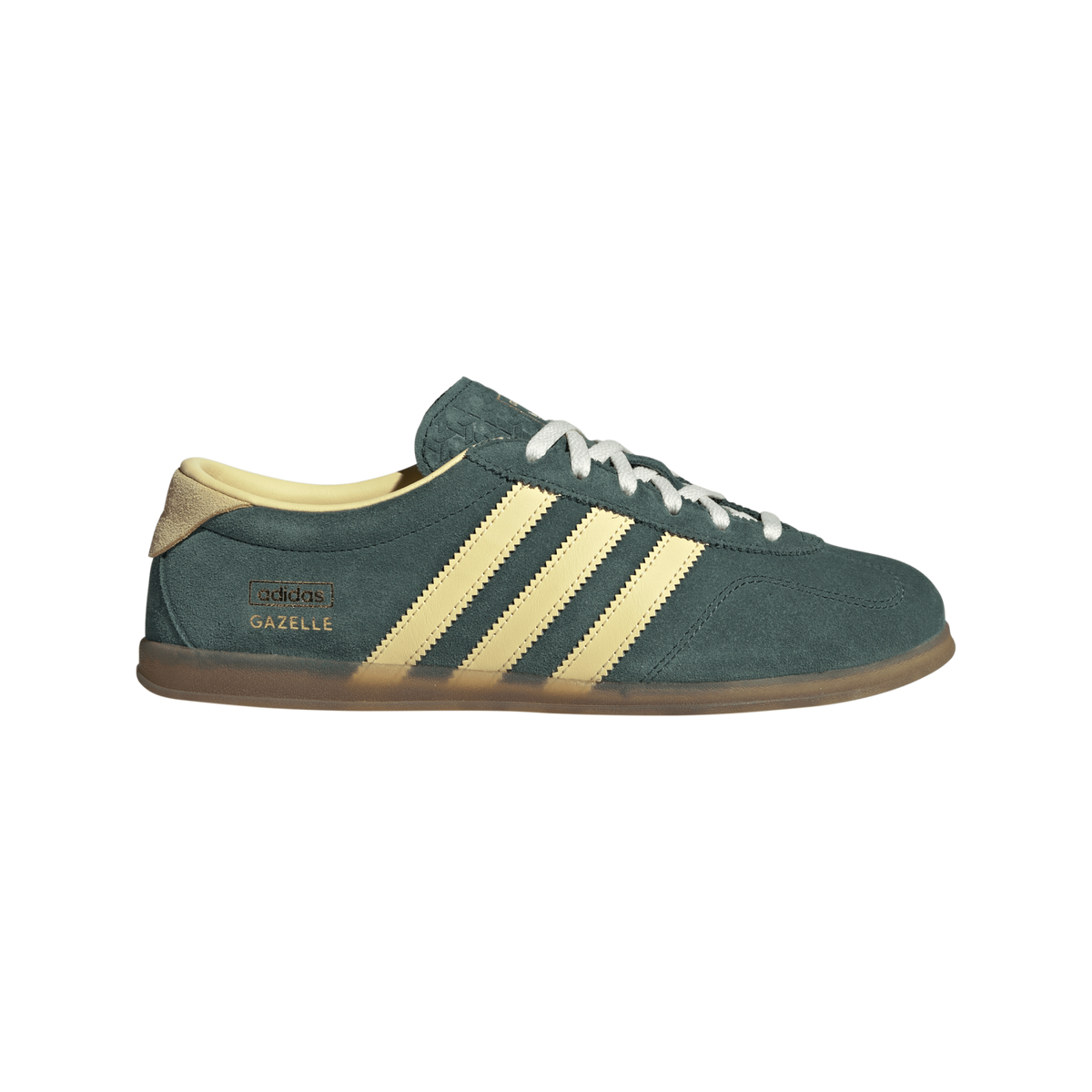 Zapatillas para Mujer ADIDAS GAZELLE JQ7105 Verde