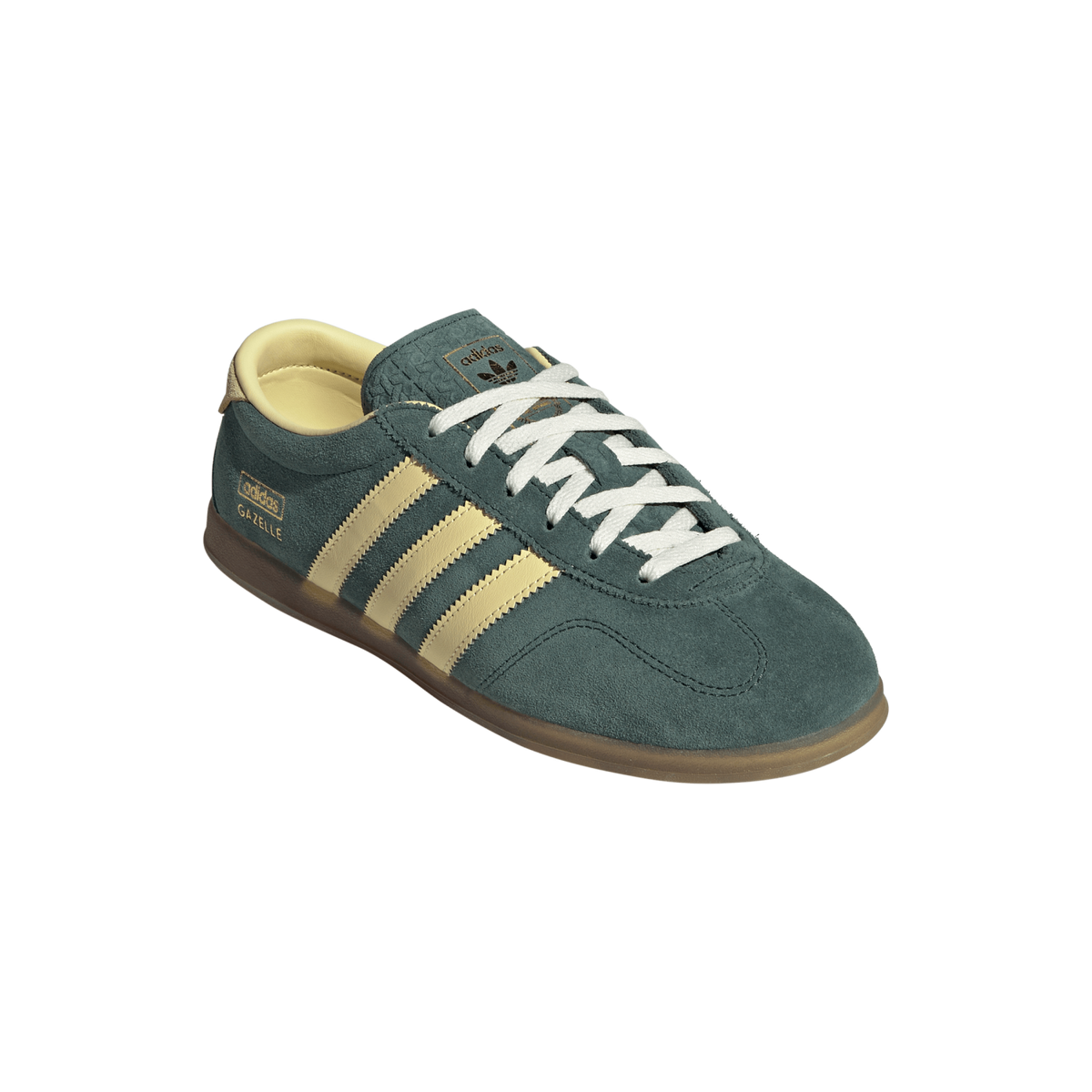 Zapatillas para Mujer ADIDAS GAZELLE JQ7105 Verde