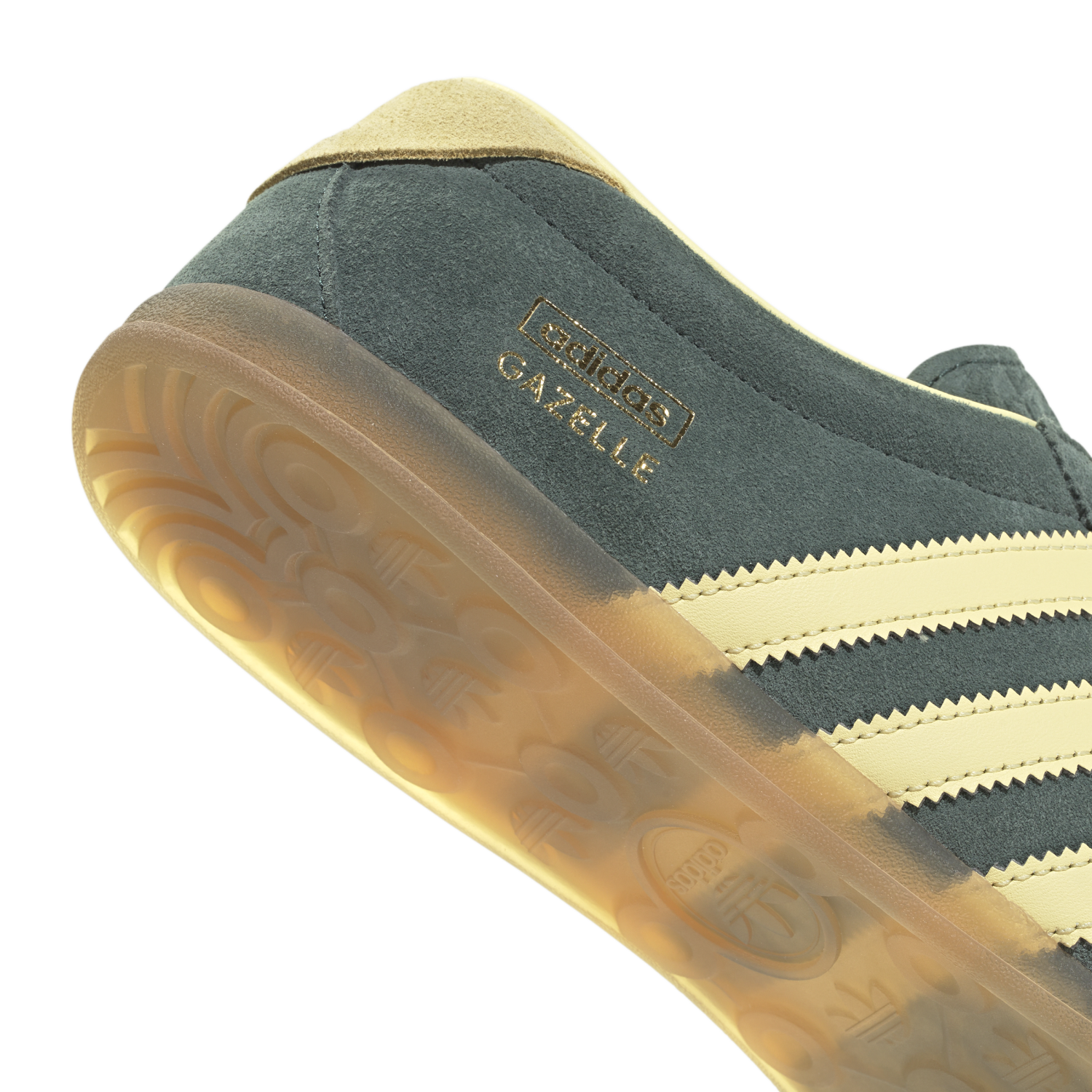 Zapatillas para Mujer ADIDAS GAZELLE JQ7105 Verde