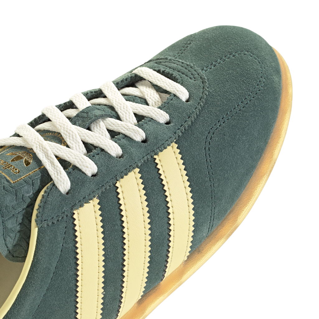 Zapatillas para Mujer ADIDAS GAZELLE JQ7105 Verde