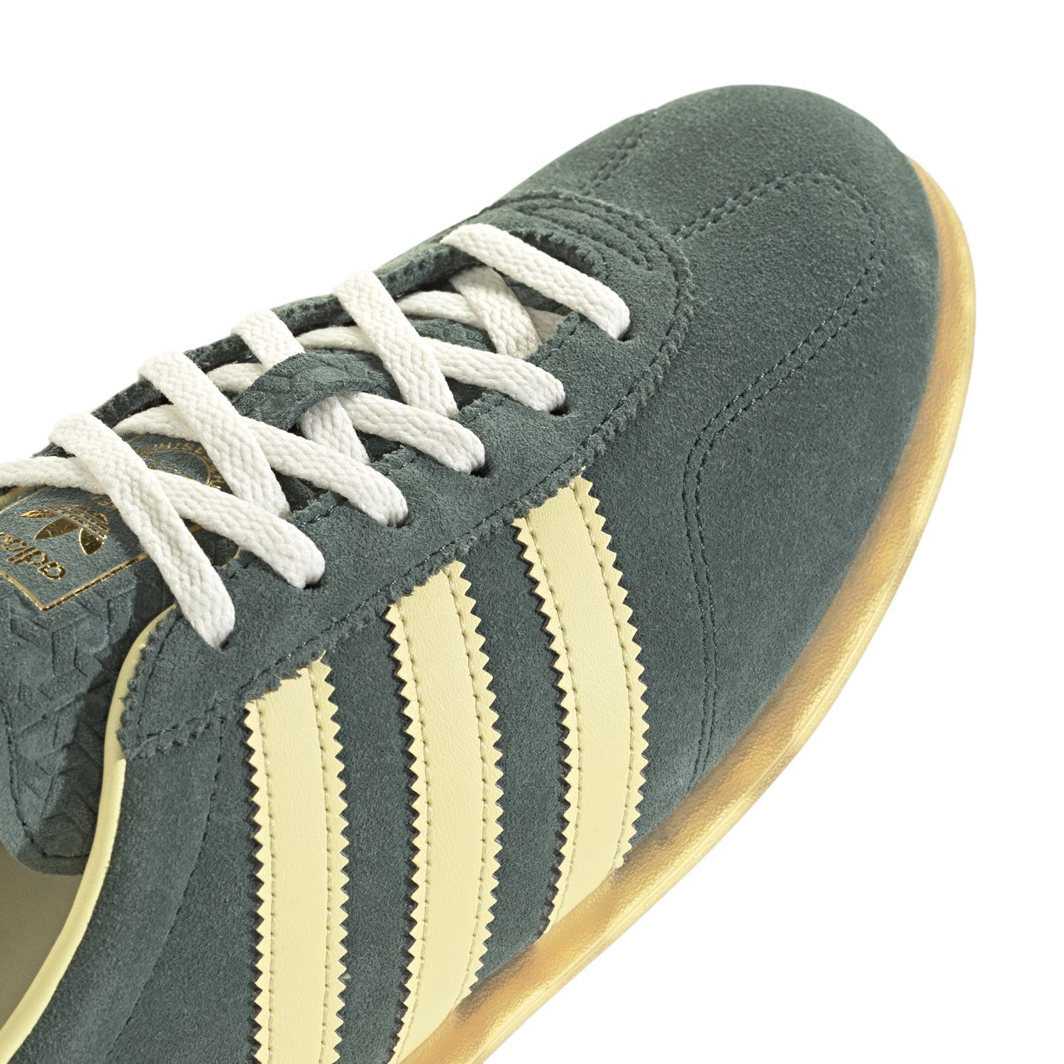 Zapatillas para Mujer ADIDAS GAZELLE JQ7105 Verde